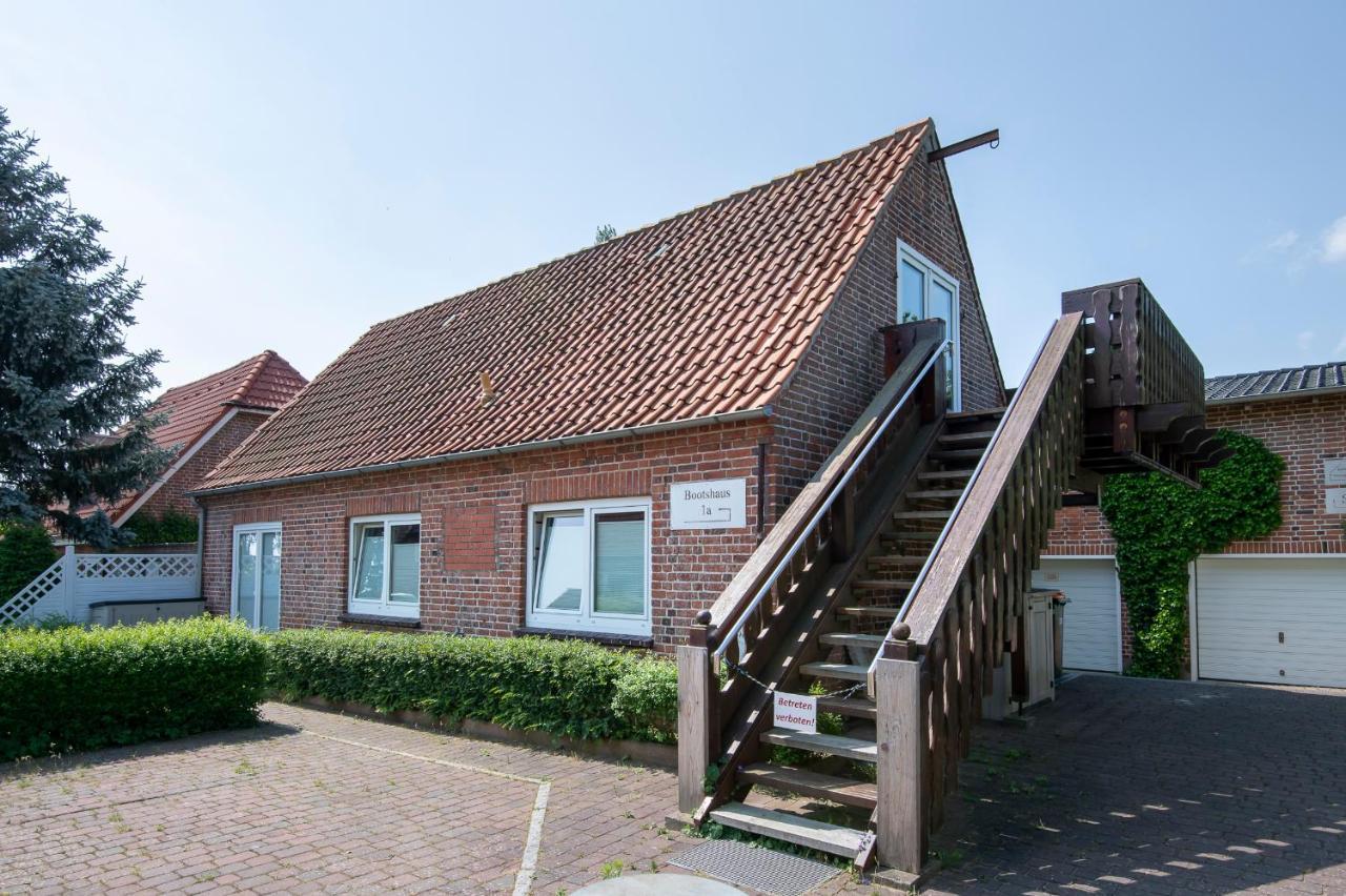 그로미츠 Rosenstrasse 1A Bootshaus 빌라 외부 사진