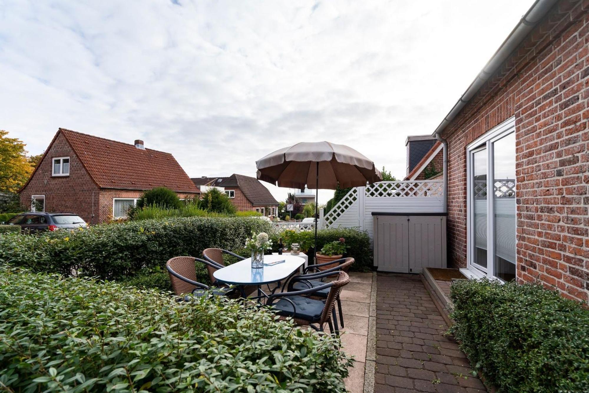 그로미츠 Rosenstrasse 1A Bootshaus 빌라 외부 사진