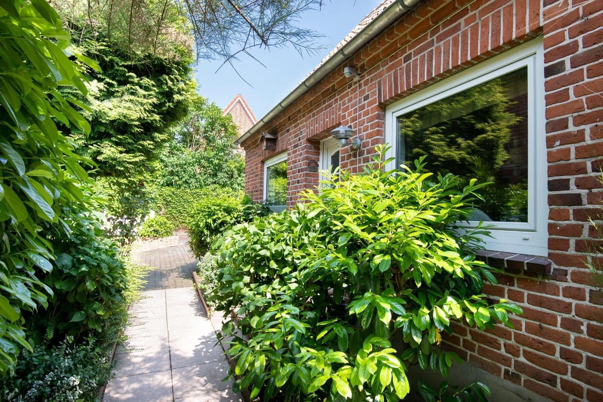 그로미츠 Rosenstrasse 1A Bootshaus 빌라 외부 사진